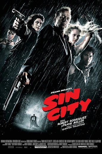 Sin City - Film completo in Altadefinizione Sin City streaming in alta definizione