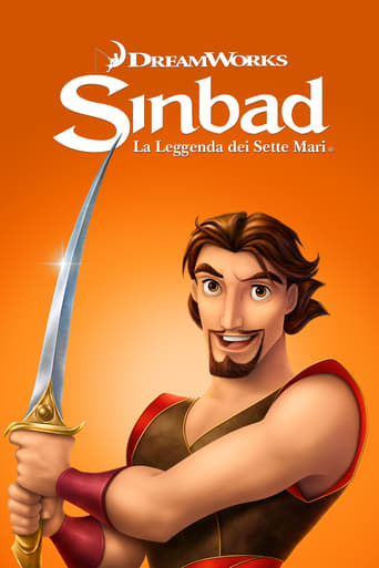 Sinbad - La leggenda dei sette mari - Film completo in Altadefinizione Sinbad - La leggenda dei sette mari streaming in alta definizione