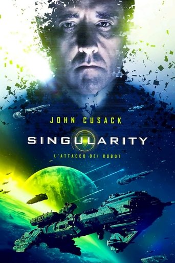 Singularity - L'attacco dei robot - Film completo in Altadefinizione Singularity - L'attacco dei robot streaming in alta definizione