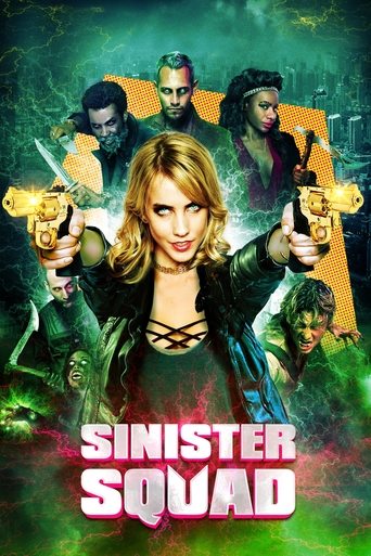 Sinister Squad - Film completo in Altadefinizione Sinister Squad streaming in alta definizione