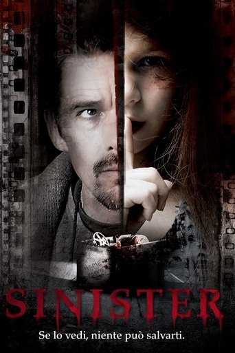 Sinister - Film completo in Altadefinizione Sinister streaming in alta definizione