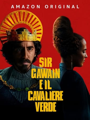 Sir Gawain e il Cavaliere Verde streaming in alta definizione