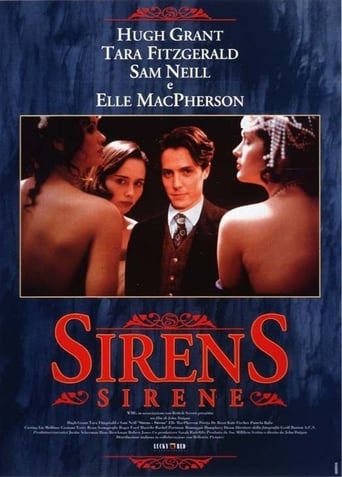 Guarda Sirens - Sirene in Altadefinizione Sirens - Sirene streaming film HD poster