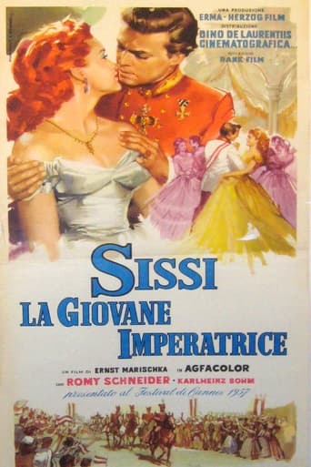 Sissi - La giovane imperatrice - Film completo in Altadefinizione Sissi - La giovane imperatrice streaming in alta definizione