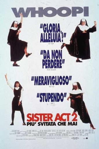 Sister Act 2 - Più svitata che mai