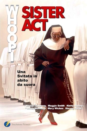 Sister Act - Una svitata in abito da suora - Film completo in Altadefinizione Sister Act - Una svitata in abito da suora streaming in alta definizione