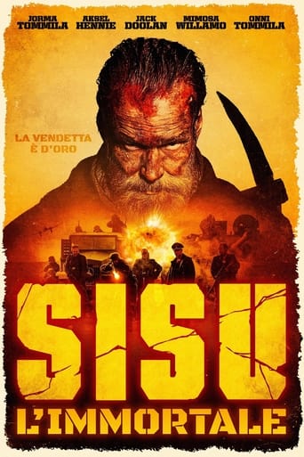 Sisu - L'immortale