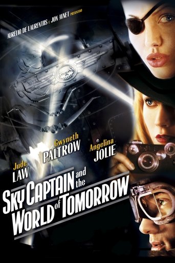 Sky Captain and the World of Tomorrow - Film completo in Altadefinizione Sky Captain and the World of Tomorrow streaming in alta definizione
