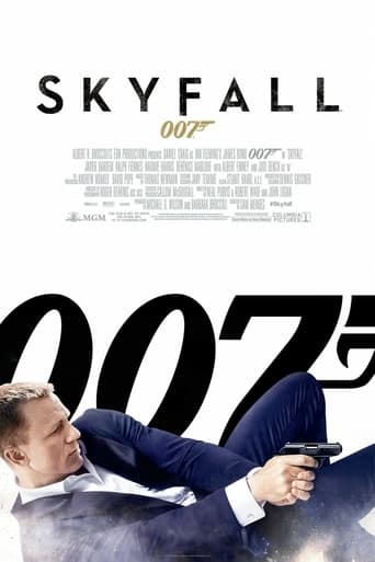 Skyfall - Film completo in Altadefinizione Skyfall streaming in alta definizione
