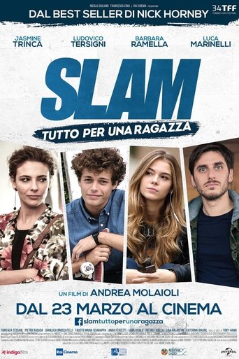 Slam - Tutto per una ragazza streaming film HD poster
