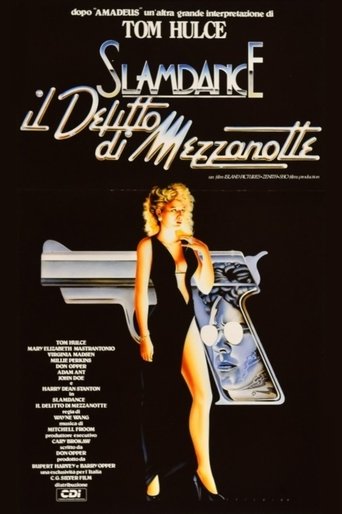 Slamdance - Il delitto di mezzanotte - Film completo in Altadefinizione Slamdance - Il delitto di mezzanotte streaming in alta definizione