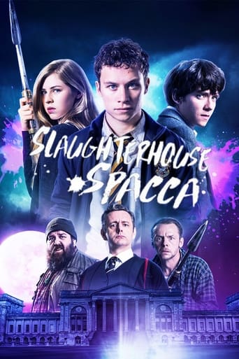 Slaughterhouse spacca - Film completo in Altadefinizione Slaughterhouse spacca streaming in alta definizione