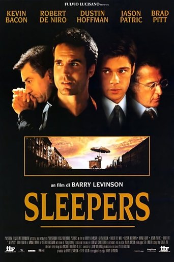 Sleepers streaming film HD poster
