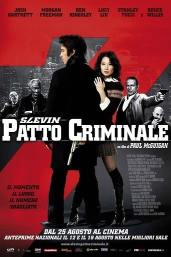 Slevin - Patto criminale streaming in alta definizione