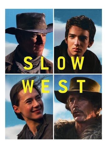 Slow West - Film completo in Altadefinizione Slow West streaming in alta definizione