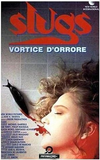 Slugs - Vortice d'orrore - Film completo in Altadefinizione Slugs - Vortice d'orrore streaming in alta definizione