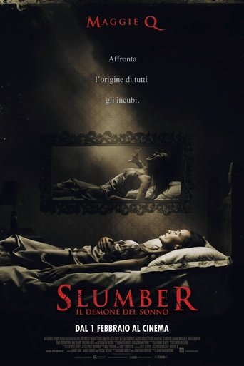 Slumber - Il demone del sonno streaming in alta definizione