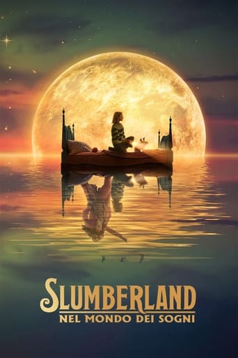 Slumberland - Nel mondo dei sogni - Film completo in Altadefinizione Slumberland - Nel mondo dei sogni streaming in alta definizione