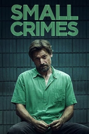 Small Crimes streaming film HD poster