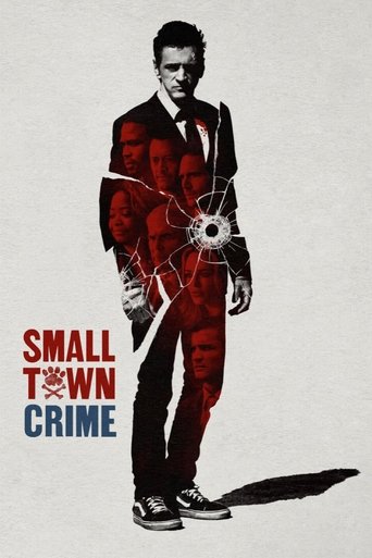 Guarda Small Town Crime in Altadefinizione Small Town Crime streaming film HD poster