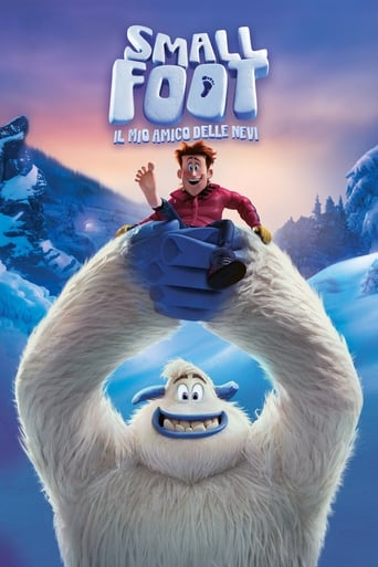 Smallfoot - Il mio amico delle nevi streaming in alta definizione
