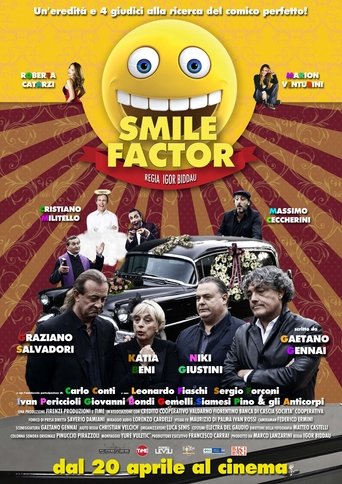 Smile Factor streaming film HD poster