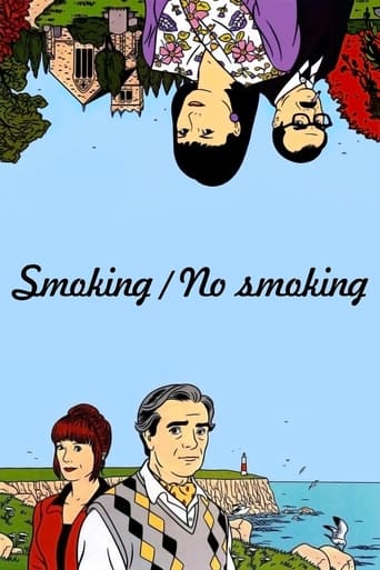 Smoking / No Smoking - Film completo in Altadefinizione Smoking / No Smoking streaming in alta definizione