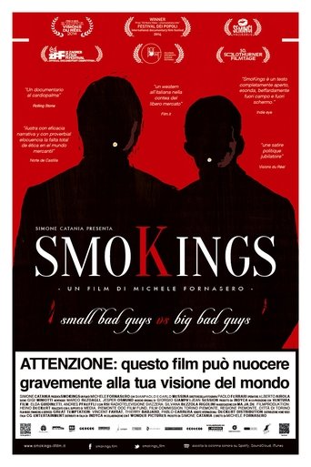 SmoKings streaming in alta definizione