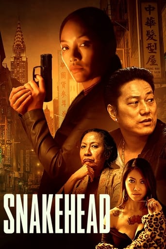 Snakehead - I boss di Chinatown