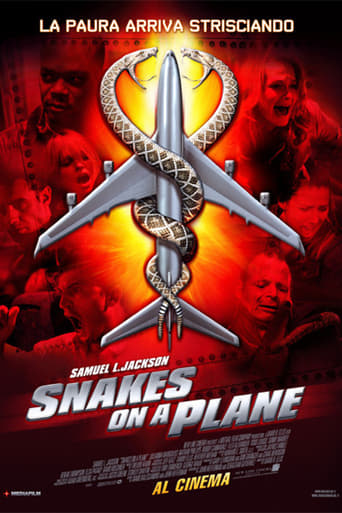 Snakes on a Plane - Film completo in Altadefinizione Snakes on a Plane streaming in alta definizione