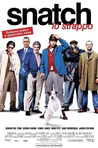 Snatch - Lo strappo - Film completo in Altadefinizione Snatch - Lo strappo streaming in alta definizione