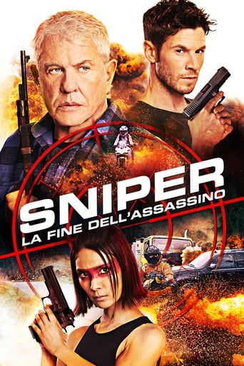 Sniper - La fine dell'assassino - Film completo in Altadefinizione Sniper - La fine dell'assassino streaming in alta definizione