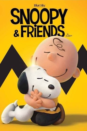 Guarda Snoopy & Friends - Il film dei Peanuts in Altadefinizione Snoopy & Friends - Il film dei Peanuts streaming film HD poster