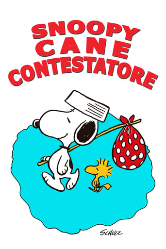 Snoopy cane contestatore - Film completo in Altadefinizione Snoopy cane contestatore streaming in alta definizione