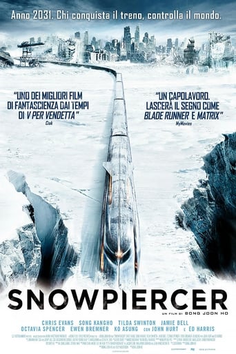 Snowpiercer - Film completo in Altadefinizione Snowpiercer streaming in alta definizione