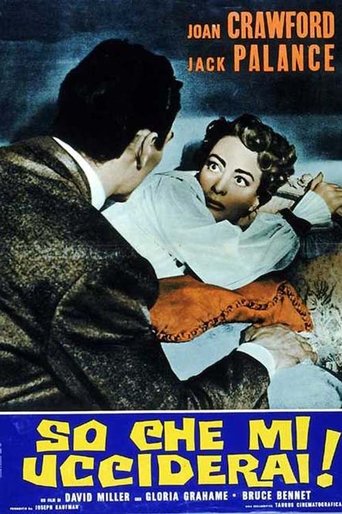 So che mi ucciderai streaming film HD poster