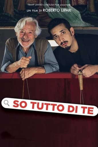 So tutto di te streaming in alta definizione