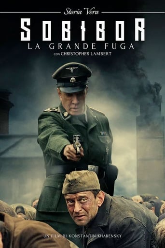 Sobibor - La grande fuga - Film completo in Altadefinizione Sobibor - La grande fuga streaming in alta definizione