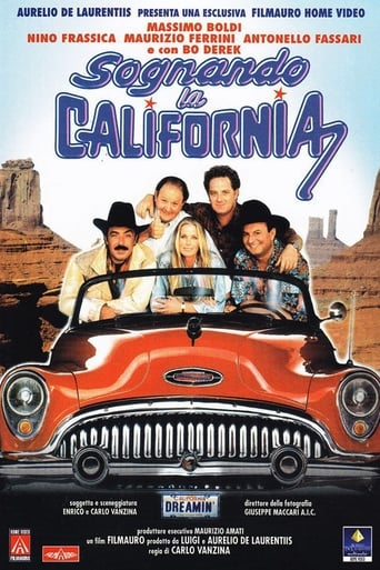 Sognando la California - Film completo in Altadefinizione Sognando la California streaming in alta definizione