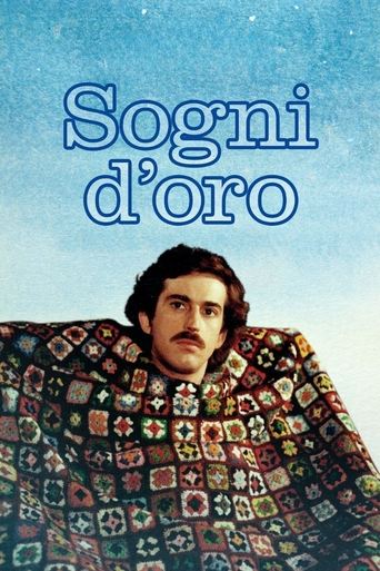 Sogni d'oro streaming in alta definizione
