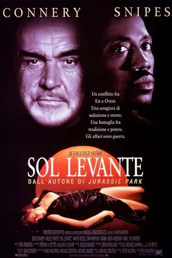 Sol levante - Film completo in Altadefinizione Sol levante streaming in alta definizione