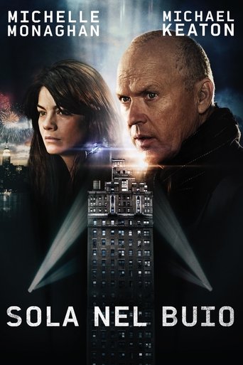 Sola nel buio streaming film HD poster