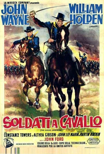 Soldati a cavallo - Film completo in Altadefinizione Soldati a cavallo streaming in alta definizione