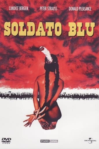 Soldato blu - Film completo in Altadefinizione Soldato blu streaming in alta definizione