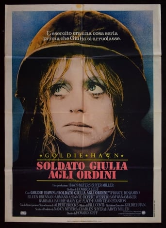 Soldato Giulia agli ordini - Film completo in Altadefinizione Soldato Giulia agli ordini streaming in alta definizione