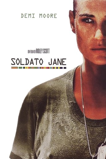 Soldato Jane - Film completo in Altadefinizione Soldato Jane streaming in alta definizione