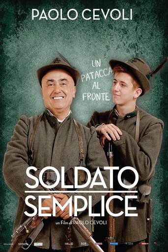 Soldato semplice streaming film HD poster