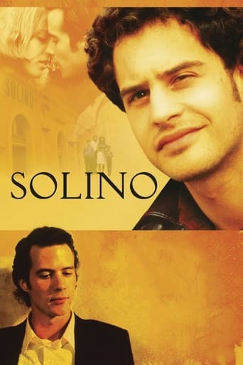 Solino - Film completo in Altadefinizione Solino streaming in alta definizione