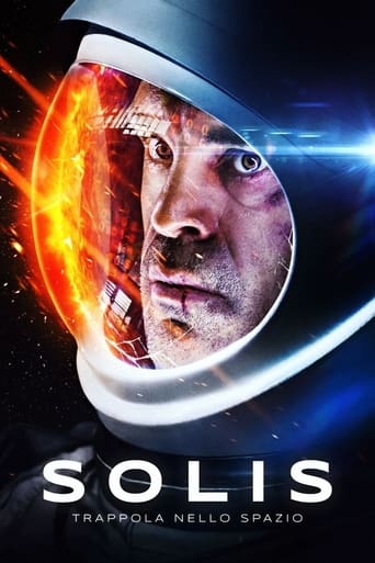Solis - Trappola nello spazio - Film completo in Altadefinizione Solis - Trappola nello spazio streaming in alta definizione