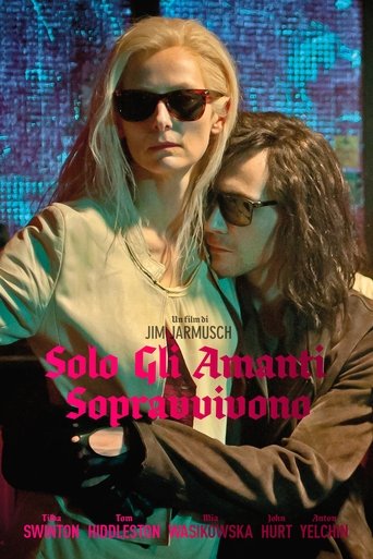 Solo gli amanti sopravvivono - Film completo in Altadefinizione Solo gli amanti sopravvivono streaming in alta definizione